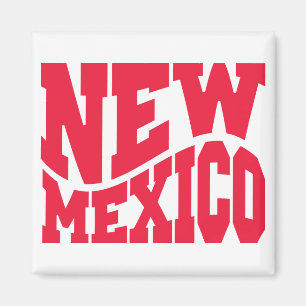 New Mexico Magnet