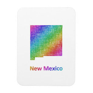New Mexico Magnet