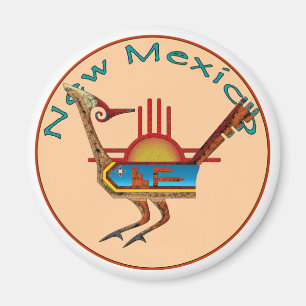 New Mexico Magnet