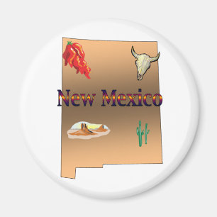 New Mexico Magnet