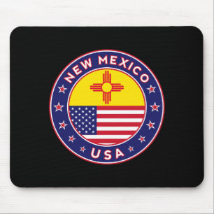 New Mexico Mouse Pad