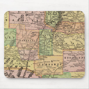 New Mexico Mouse Pad