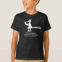 New Mexico Petroglyph Road Runner