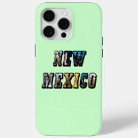 New Mexico Picture Text