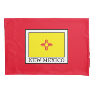 New Mexico Pillowcase