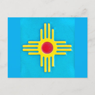 New Mexico Postcard