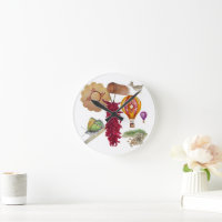 New Mexico Red Chile Pinõn Zia Hot Air Balloon