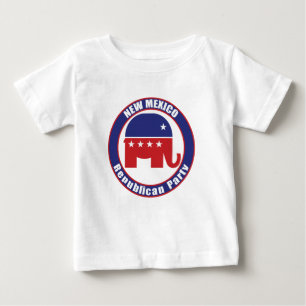 New Mexico Republican Party Baby T-Shirt