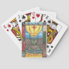 New Mexico, Roswell Alien, Balloon, Playing Cards