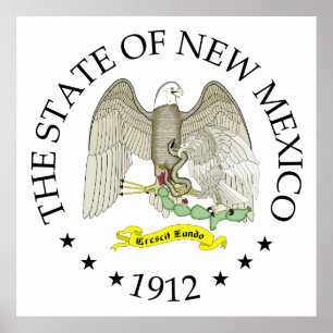 New Mexico sign