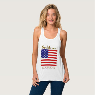 NEW MEXICO SINGLET