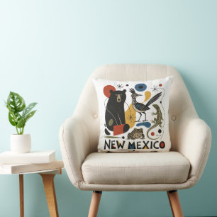 New Mexico Southwest Spirit Cushion