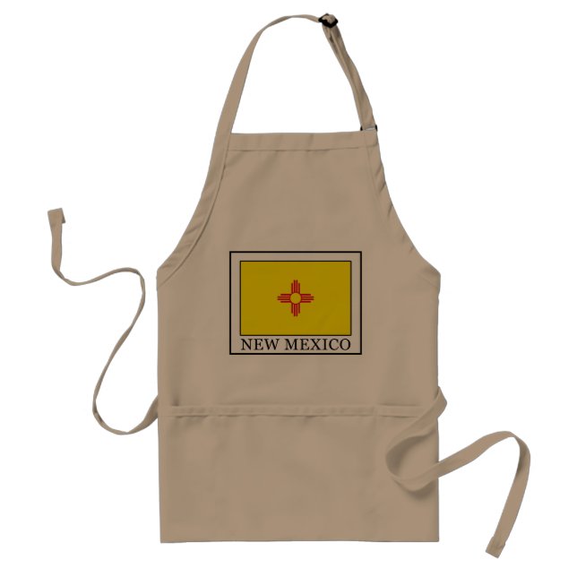 New Mexico Standard Apron (Front)