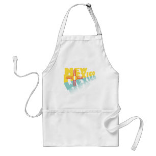 New Mexico Standard Apron