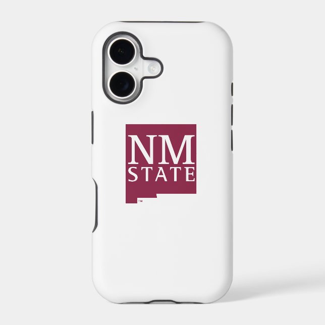 New Mexico State (Back)