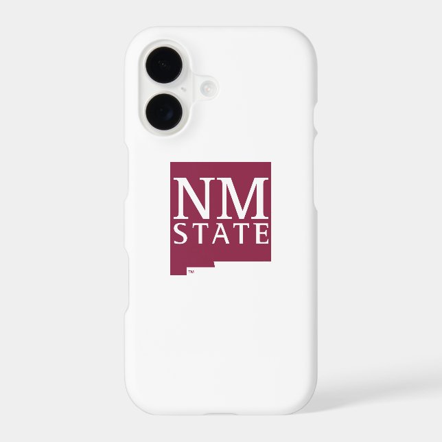 New Mexico State (Back)
