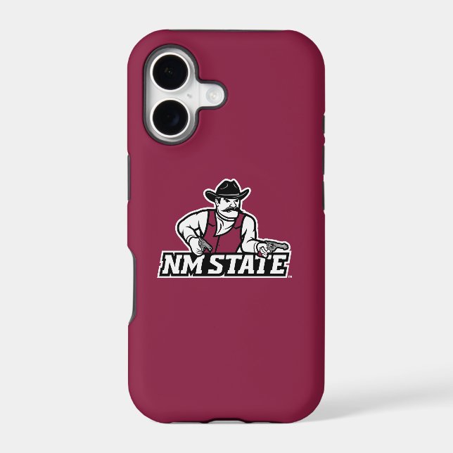 New Mexico State Aggies (Back)
