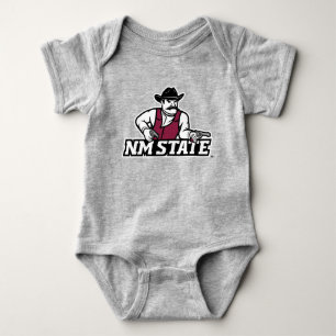 New Mexico State Aggies Baby Bodysuit