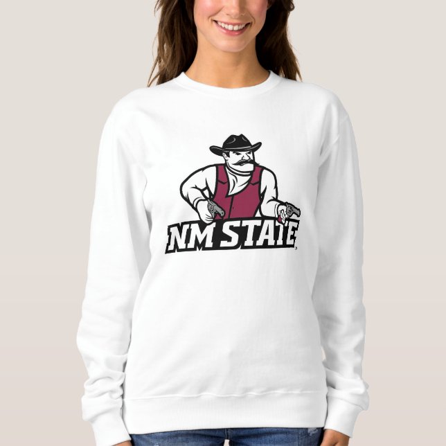 New Mexico State Aggies Sweatshirt (Front)