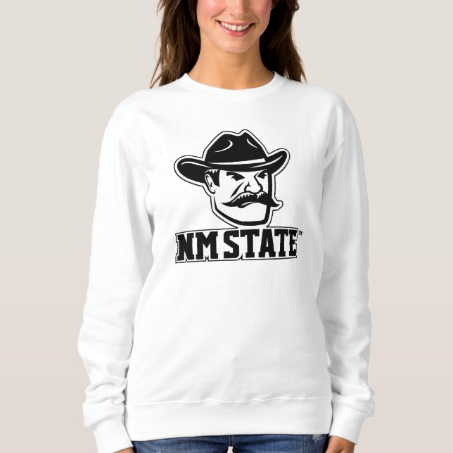 New Mexico State Aggies Sweatshirt (Front)