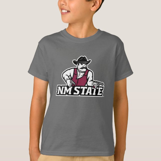 New Mexico State Aggies T-Shirt (Front)