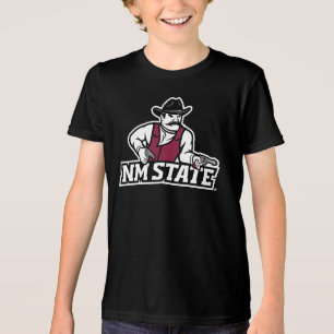 New Mexico State Aggies Tri-Blend Shirt