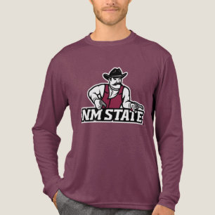 New Mexico State Aggies Tri-Blend Shirt