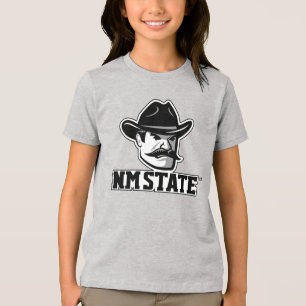 New Mexico State Aggies Tri-Blend Shirt