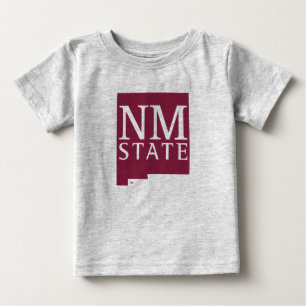New Mexico State Baby T-Shirt