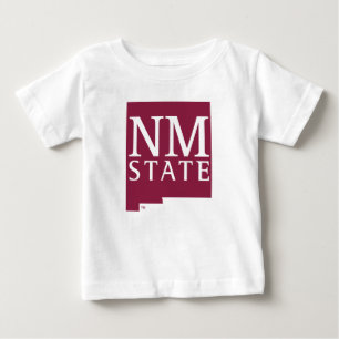 New Mexico State Baby T-Shirt