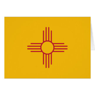 New Mexico State Flag