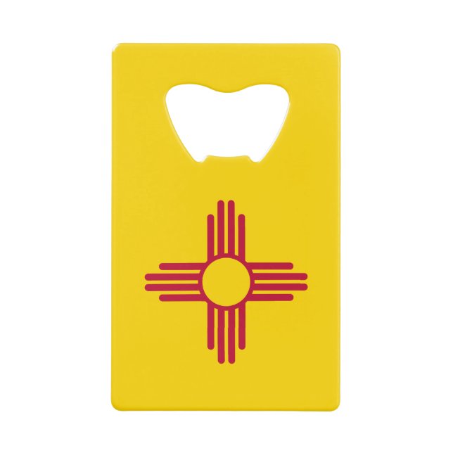 New Mexico State Flag (Front)