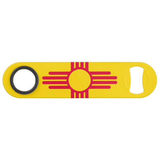 New Mexico State Flag Design (Front (Horizontal))