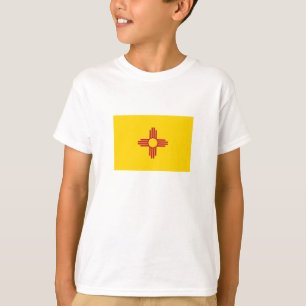 New Mexico State Flag T-Shirt