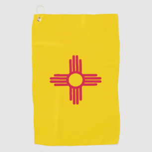 New Mexico State Golf Towel