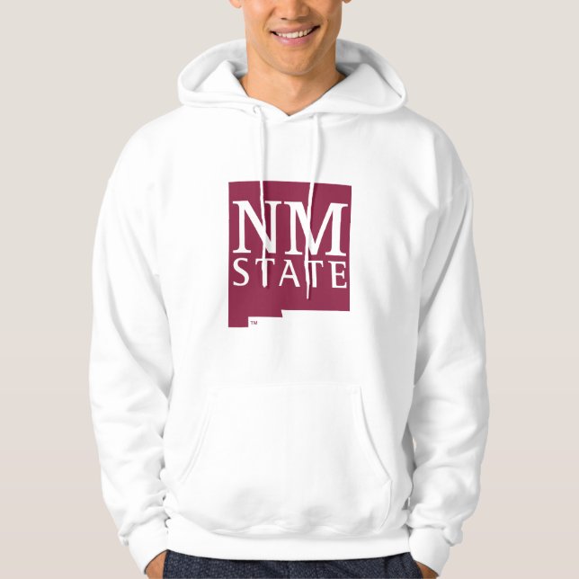 New Mexico State Hoodie (Front)