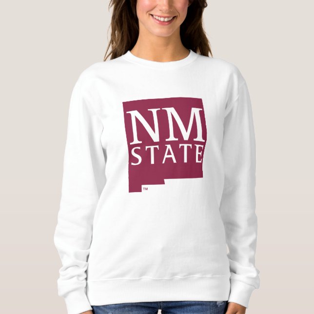 New Mexico State Sweatshirt (Front)