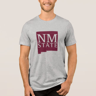 New Mexico State Tri-Blend Shirt