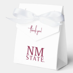 New Mexico State University Graduation Favour Box