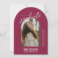 New Mexico State University Graduation