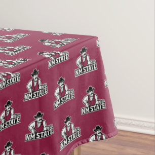 New Mexico State University Graduation Tablecloth