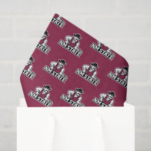 New Mexico State University Graduation Tissue Paper