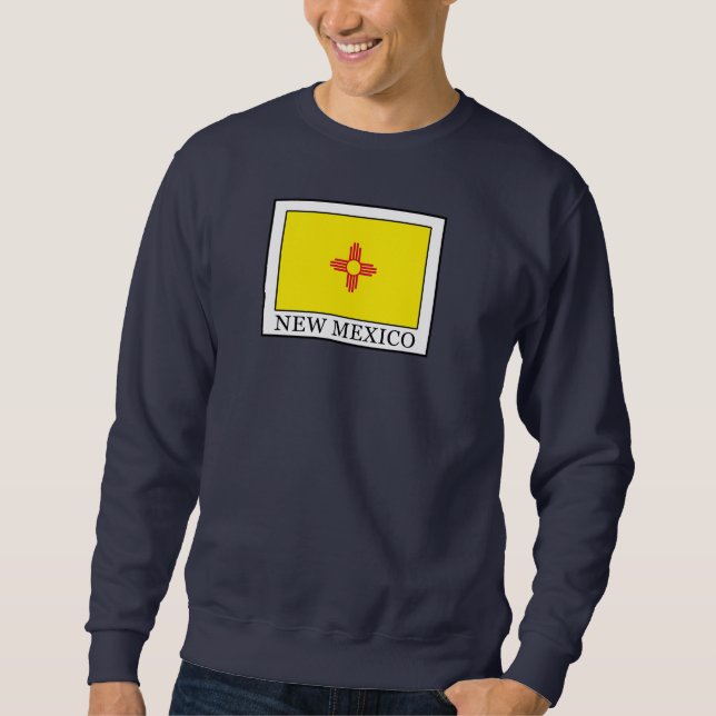 New Mexico Sweatshirt (Front)