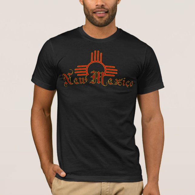 New Mexico T-Shirt (Front)