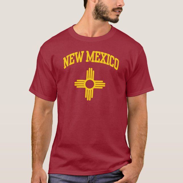 New Mexico T-Shirt (Front)