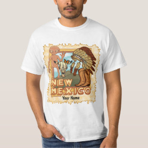 New Mexico   T-Shirt