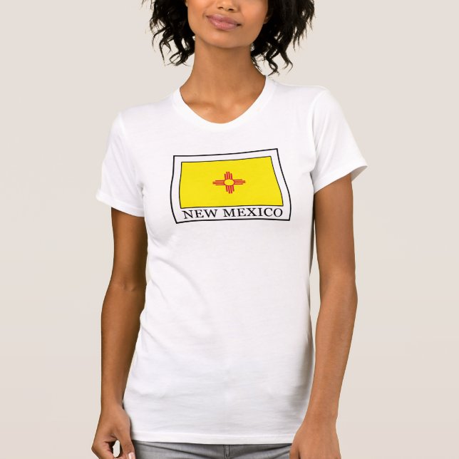 New Mexico T-Shirt (Front)