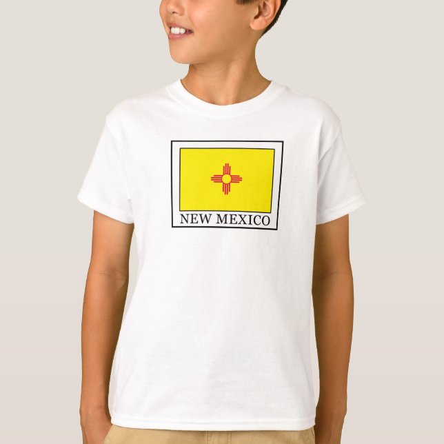 New Mexico T-Shirt (Front)