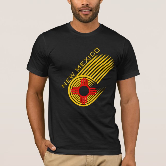 New Mexico T-Shirt (Front)