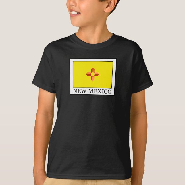 New Mexico T-Shirt (Front)